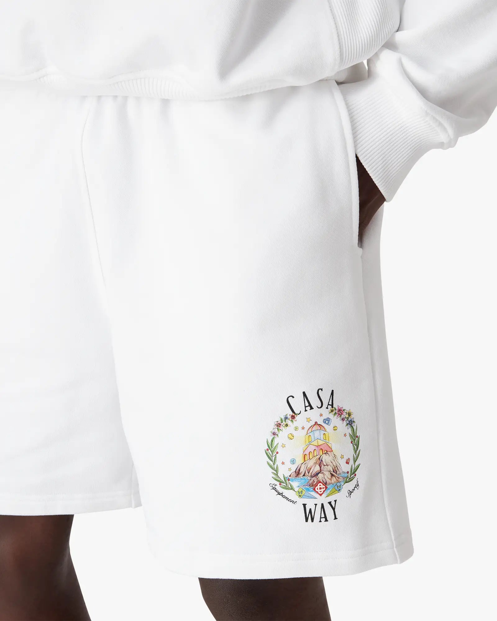 Casa Way Sweatshorts - Image 5