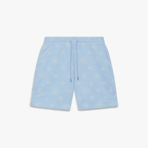 Applique Monogram Sweatshorts