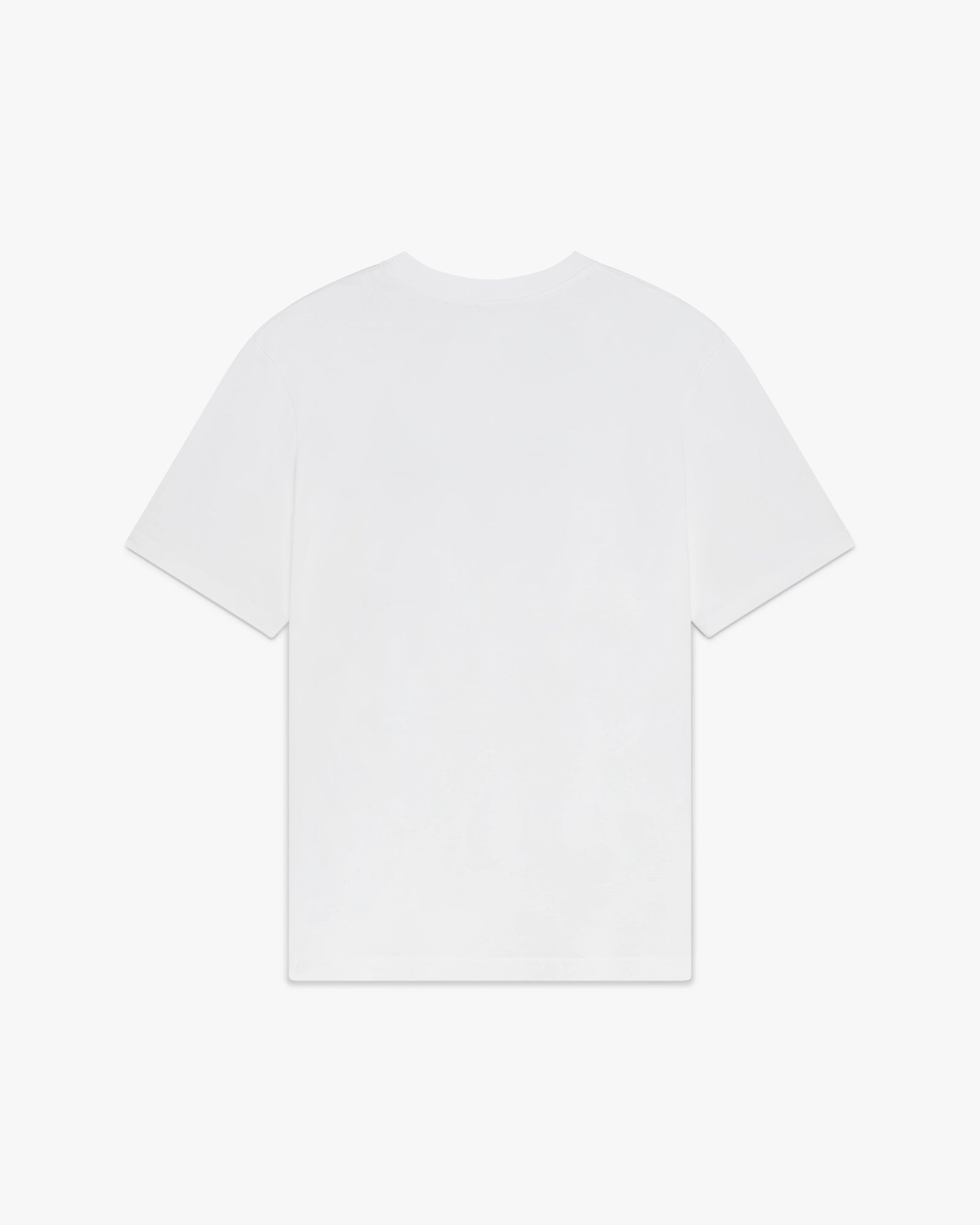Radiating Embroidery Logo Short Sleeve T-Shirt - Image 2