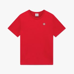 Red Diamond Logo Short Sleeve T-Shirt