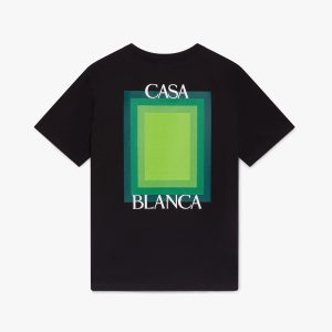 Square Logo Short Sleeve T-Shirt