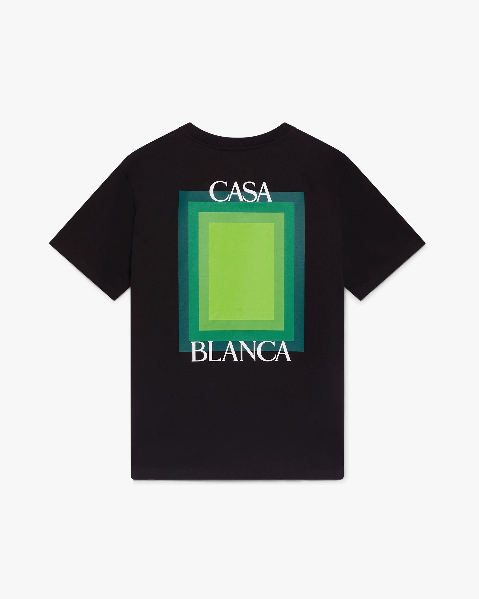 Square Logo Short Sleeve T-Shirt
