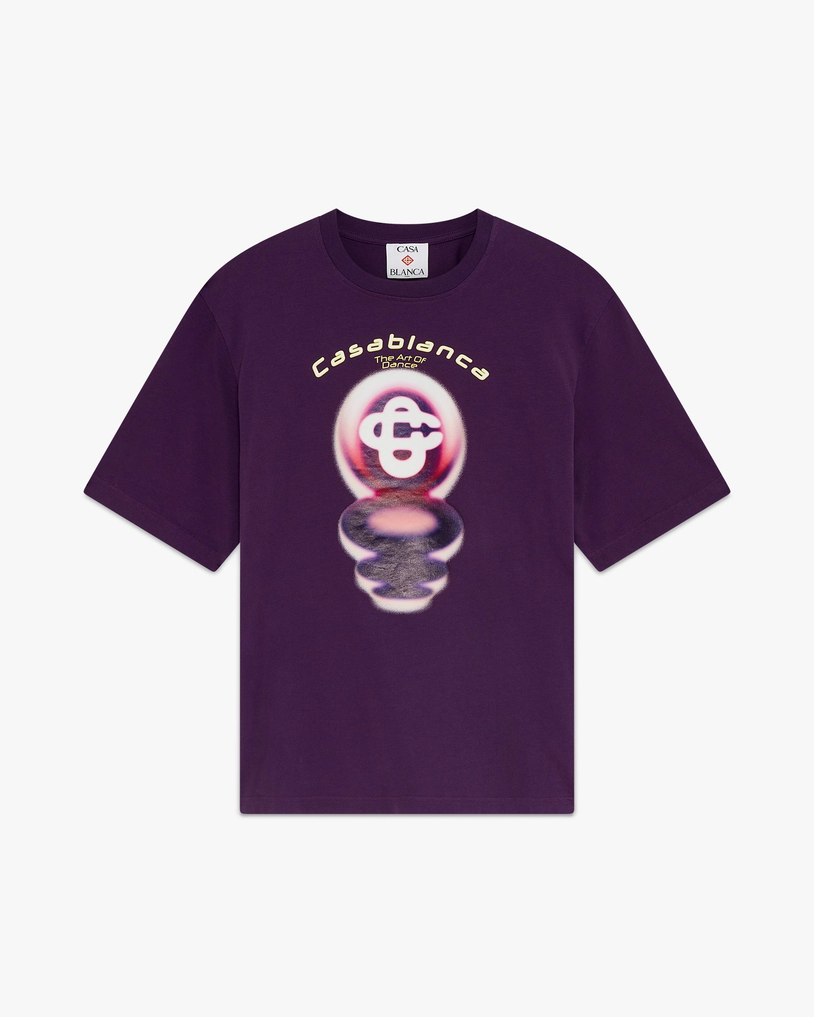 The Art Of Dance Short Sleeve T-Shirt