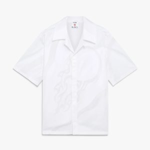 The Art Of The Serve Fil Coupe Short Sleeve Shirt