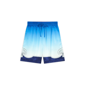 Place Vendome Silk Shorts