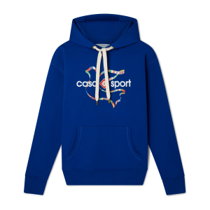 Drapeau De Collombes Hooded Sweatshirt