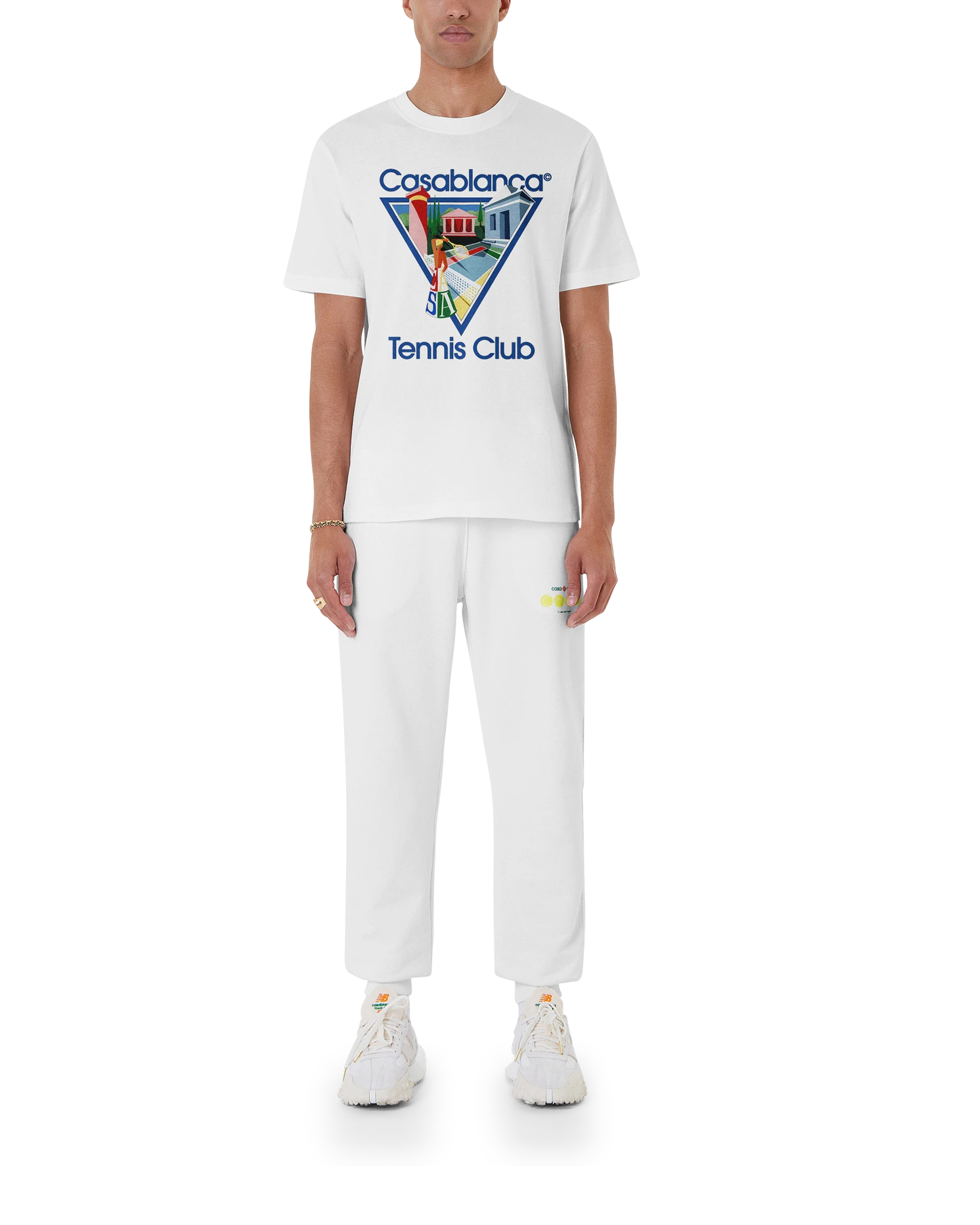 La Joueuse Short Sleeve T-Shirt - Image 2