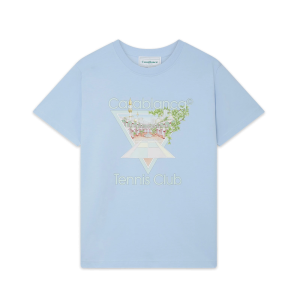 Tennis Club Icon Short Sleeve T-Shirt