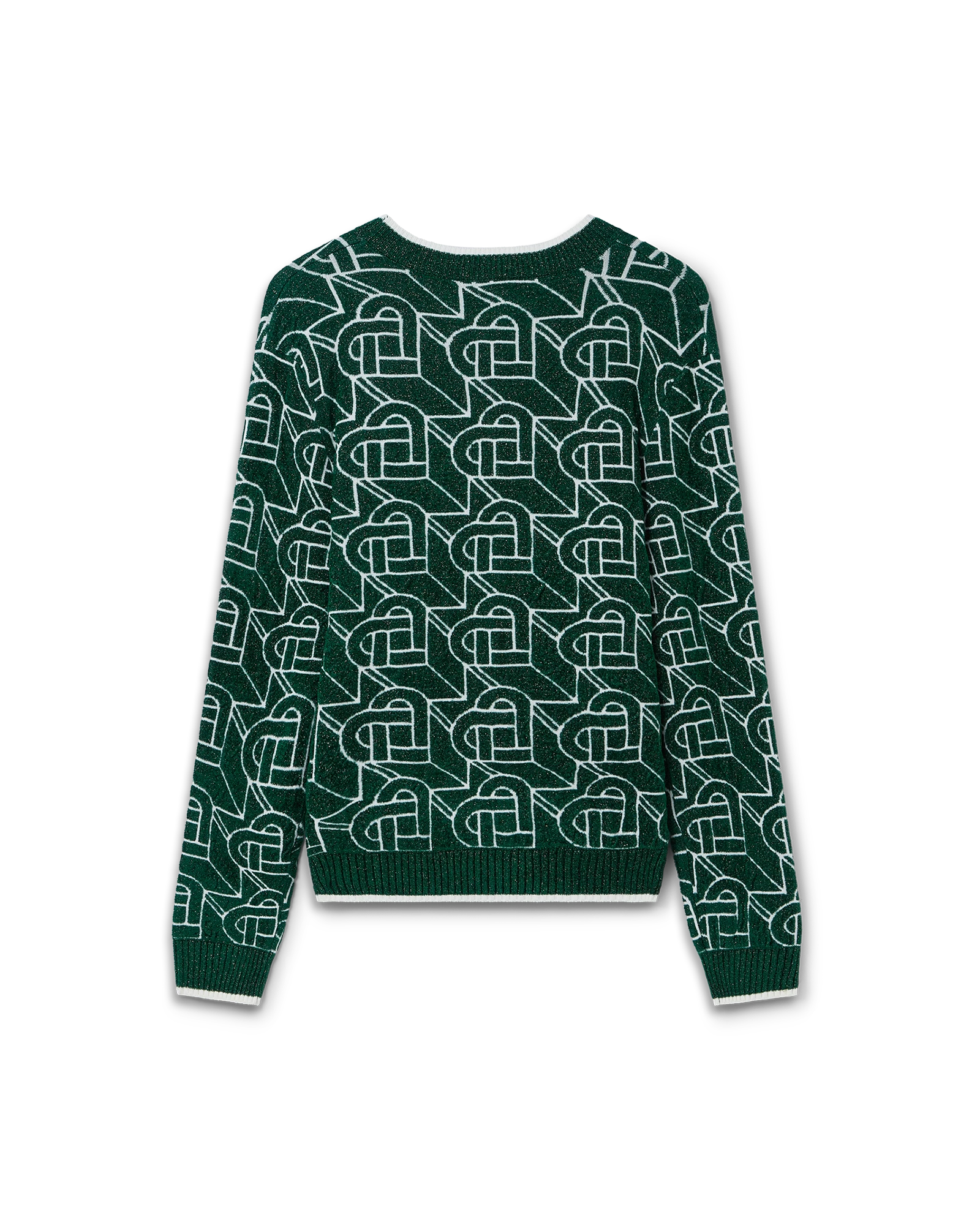 Heart Monogram Jumper - Image 4