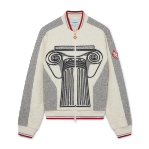 Cashmere Column Jacket
