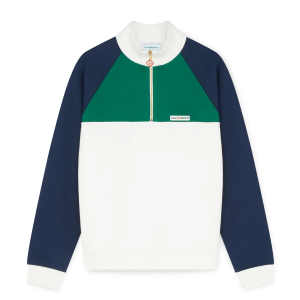 Quarter Zip Sweatshirt