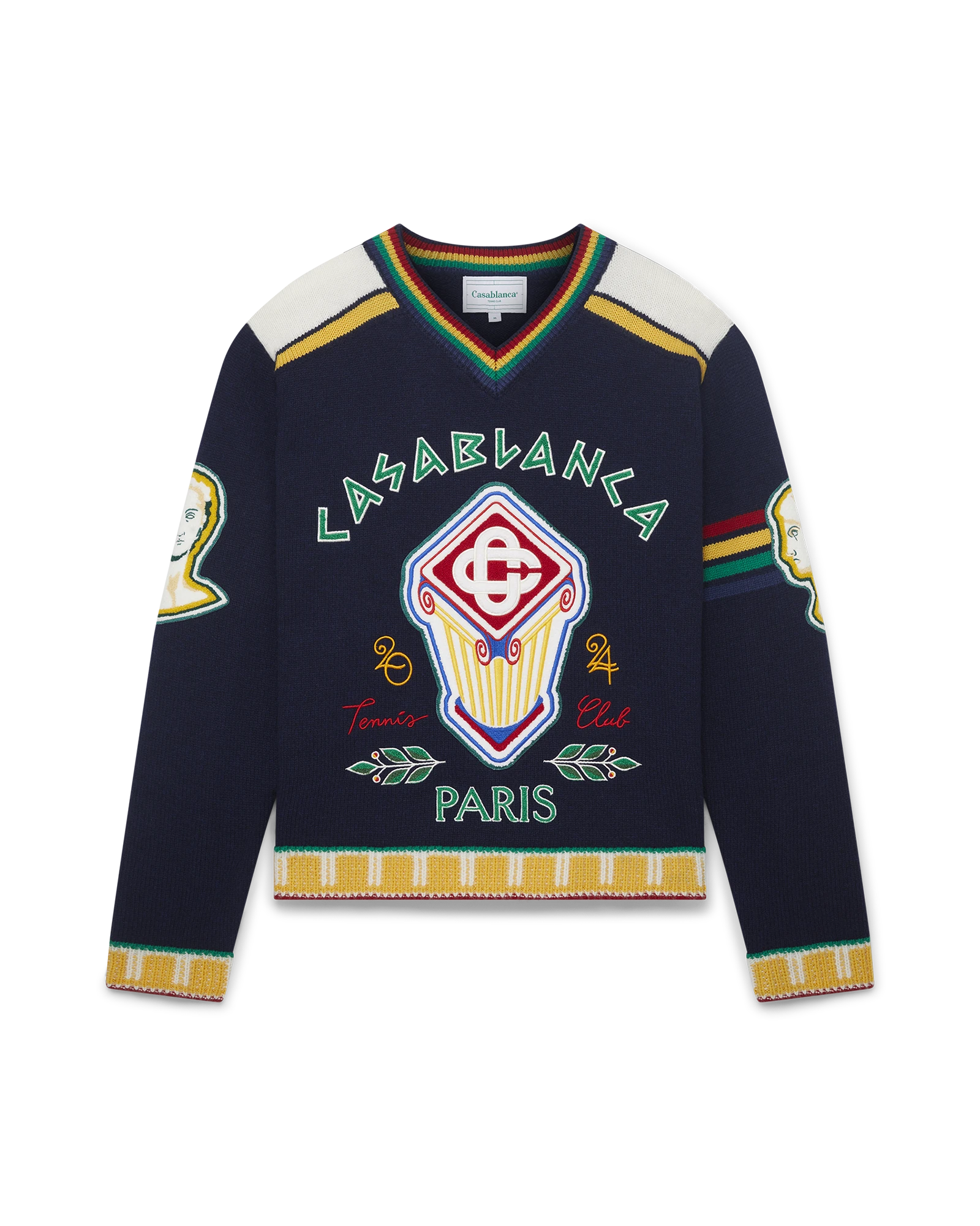 Fraternity Jumper