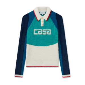 Casa Sport Fluffy Polo Shirt