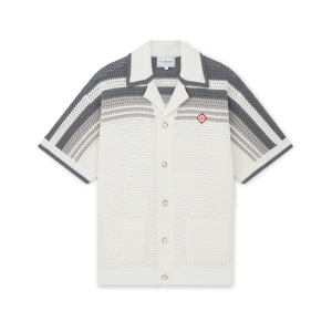 Tennis Crochet Shirt