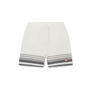 Tennis Crochet Shorts