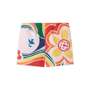 Le Pouvoir Des Fleurs Swim Trunks