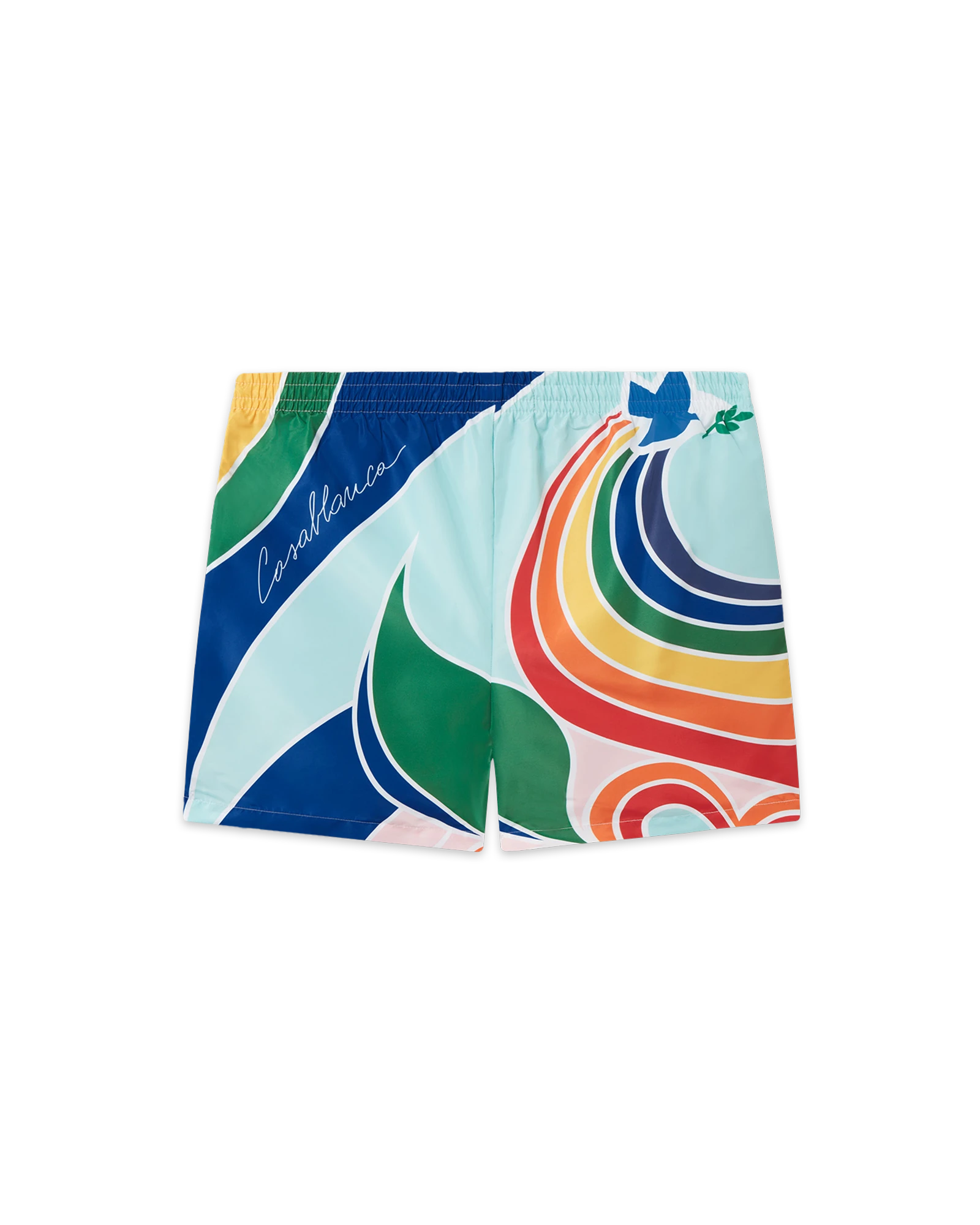 Le Pouvoir Des Fleurs Swim Trunks - Image 2