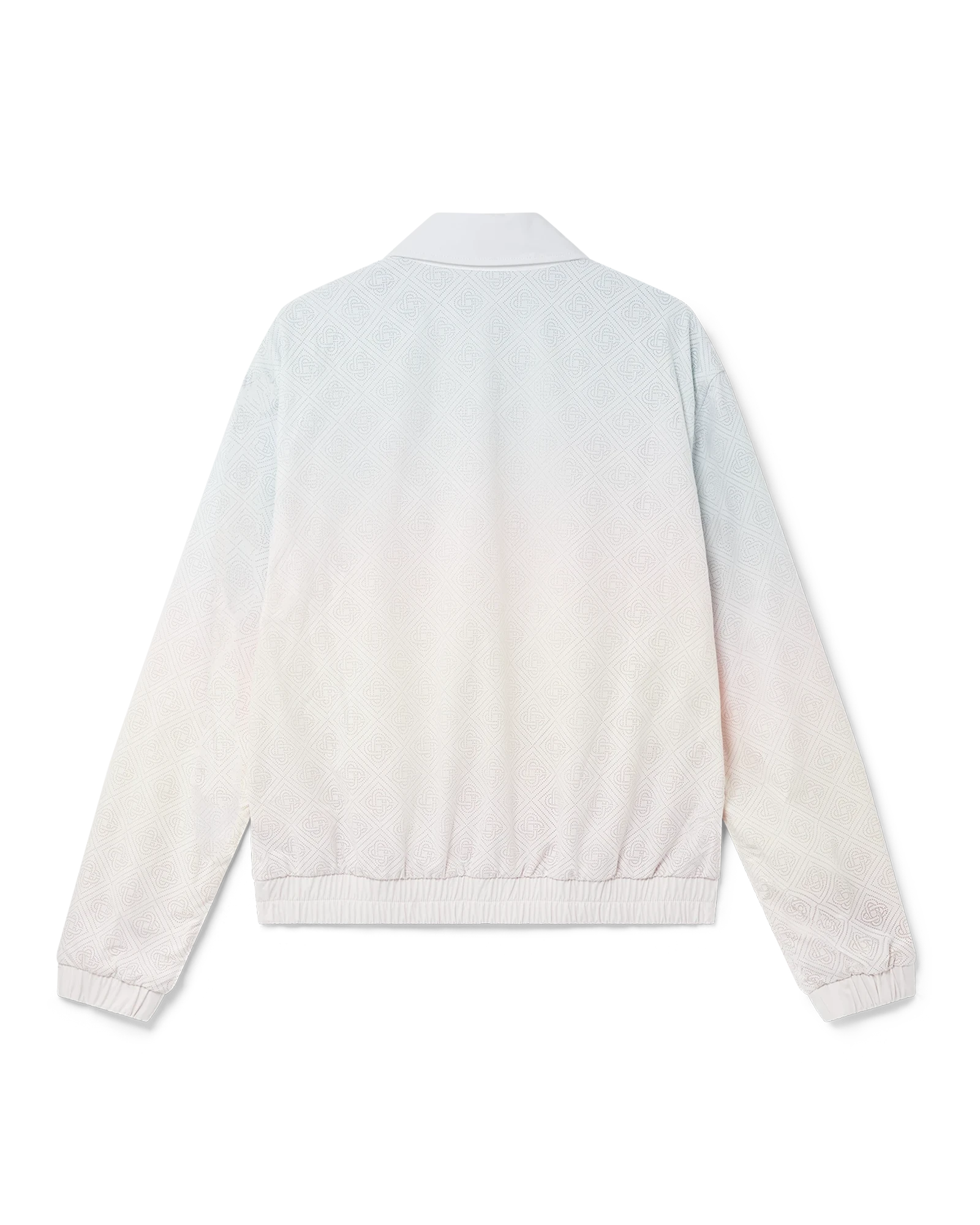 Gradient Laser Detail Track Jacket - Image 6