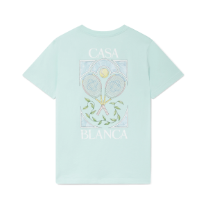 Tennis Pastelle Short Sleeve T-Shirt
