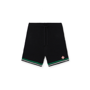 Tennis Crochet Shorts