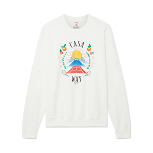 Casa Way Mountain Sweatshirt