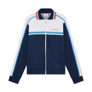 Pique Track Jacket