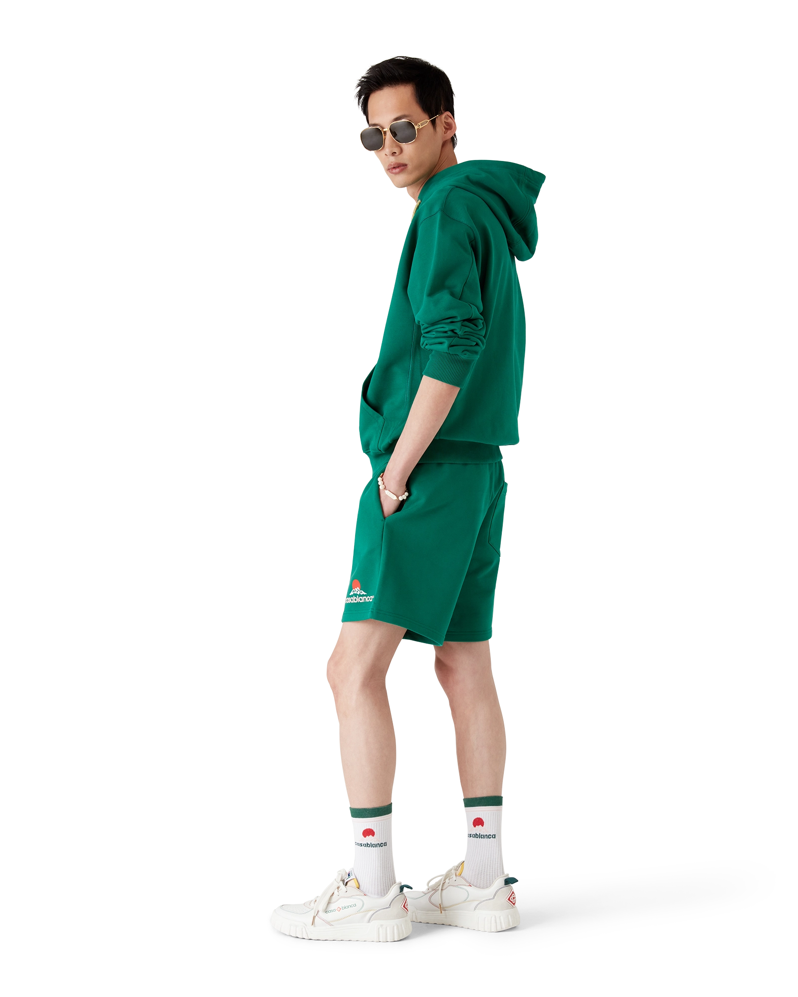 Montagne Sweatshorts - Image 3
