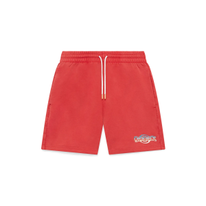 Chrome Sweatshorts