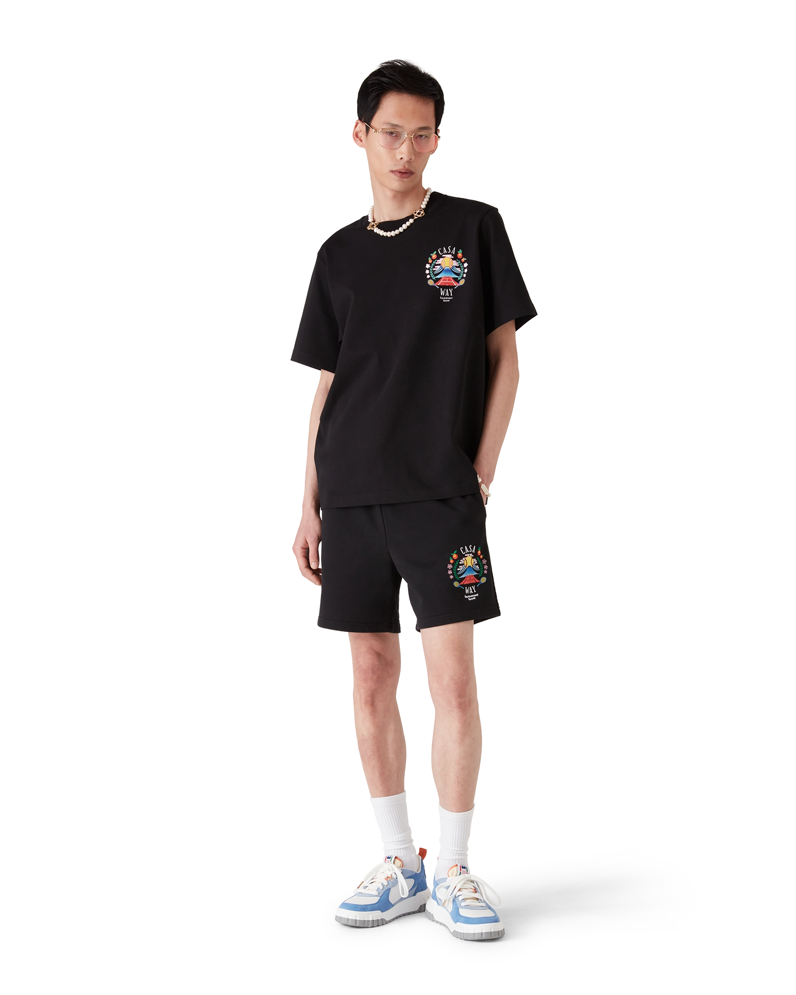 Casa Way Mountain Sweatshorts - Image 2