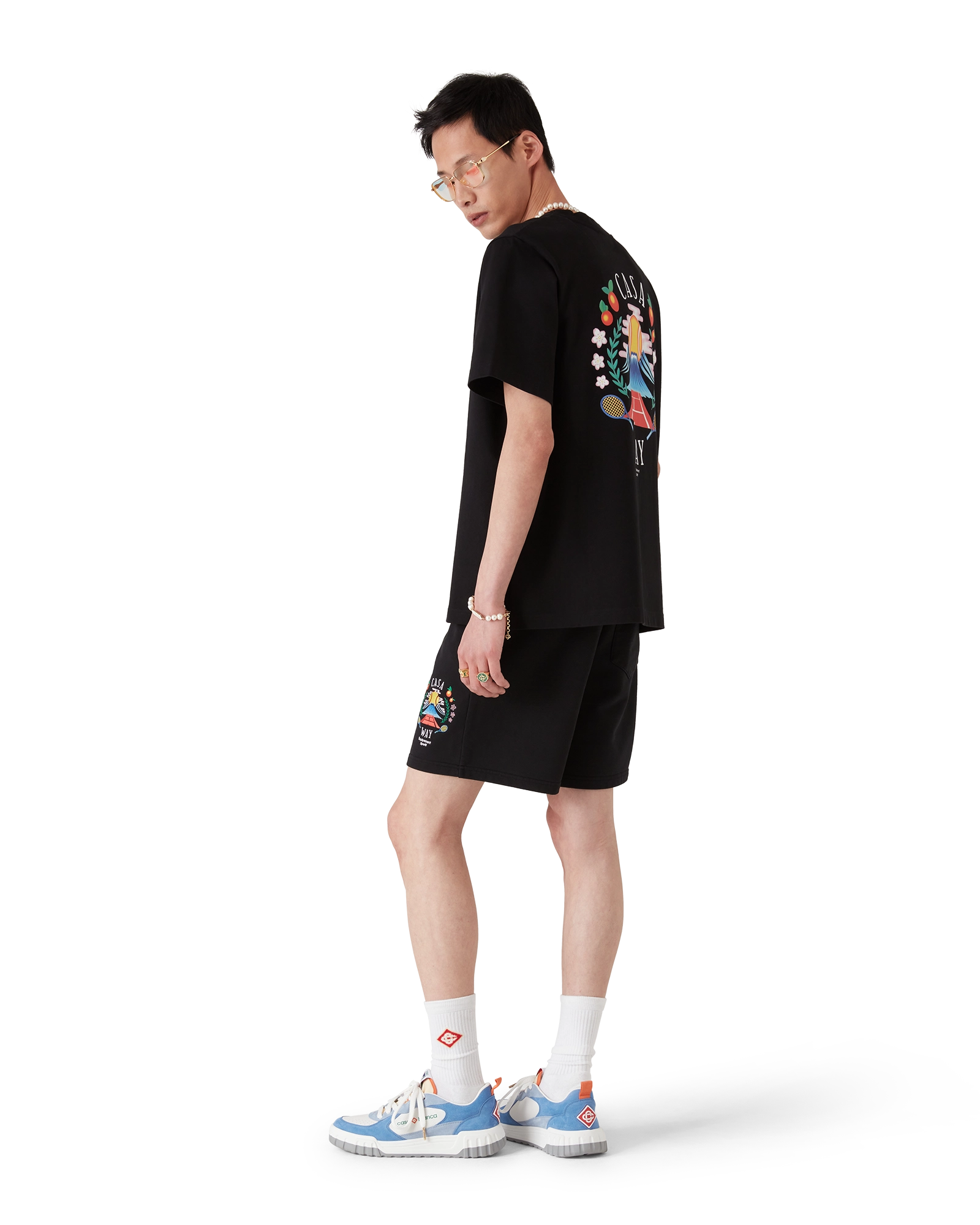 Casa Way Mountain Sweatshorts - Image 3