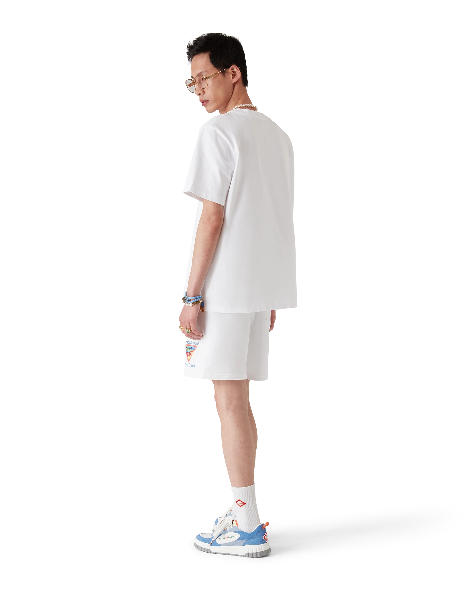 Tennis Club Icon Sweatshorts - Image 3