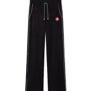 Monogram Jacquard Towelling Trousers