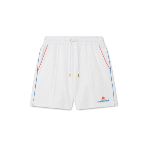Monogram Jacquard Towelling Shorts