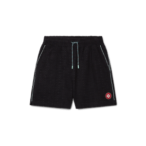 Monogram Jacquard Towelling Shorts