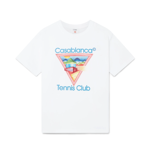 Tennis Club Icon Short Sleeve T-Shirt