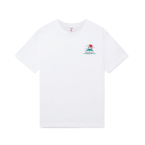 Montagne Ondulee Short Sleeve T-Shirt