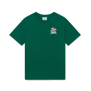 Montagne Ondulee Short Sleeve T-Shirt
