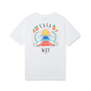 Casa Way Mountain Short Sleeve T-Shirt