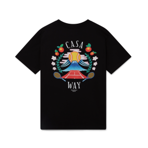 Casa Way Mountain Short Sleeve T-Shirt