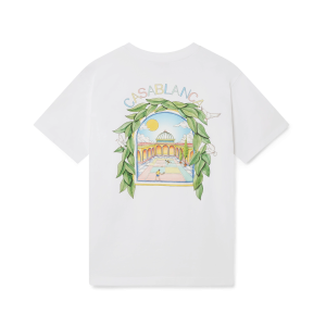 L'Arche De Tennis Short Sleeve T-Shirt