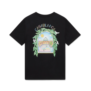 L'Arche De Tennis Short Sleeve T-Shirt