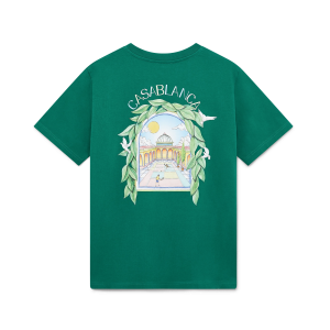 L'Arche De Tennis Short Sleeve T-Shirt