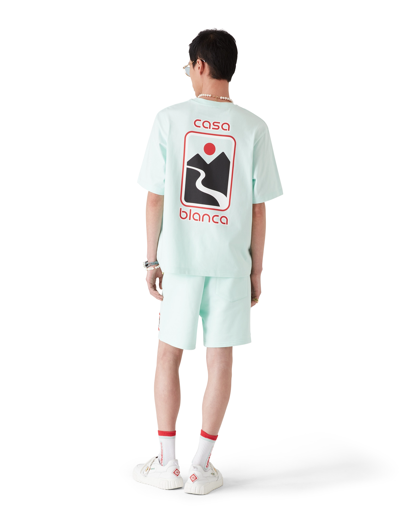Sunset Valley Short Sleeve T-Shirt - Image 3
