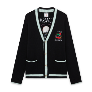 Casa Mountain Temple Cardigan