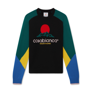 Merino Montagne Jumper