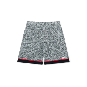 Cotton Mouliné Shorts