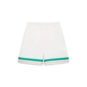 Casa Way Silk Shorts