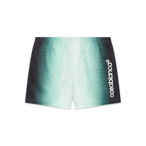 Gradient Monogram Jacquard Swim Shorts