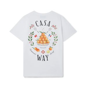Casa Way Short Sleeve T-Shirt