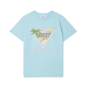 Tennis Club Icon Short Sleeve T-Shirt